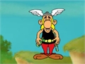 Menyedarkan Asterix dan Obelix untuk bermain dalam talian