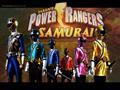 Saban ini Power Rangers Samurai untuk bermain dalam talian