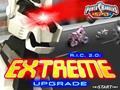 Power Rangers Extreme Upgrade untuk bermain dalam talian