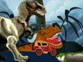 Perlumbaan di Jurassic Park untuk bermain dalam talian