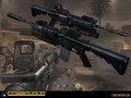 Counter Strike M4A1 2 untuk bermain dalam talian