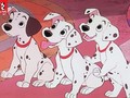 101 Dalmatians teka-teki untuk bermain dalam talian