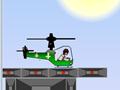 Ben 10 helikopter untuk bermain dalam talian