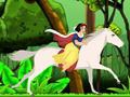 Princess Snow White Horse Riding untuk bermain dalam talian