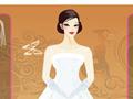 Butterfly Princess Bride Dress Up untuk bermain dalam talian