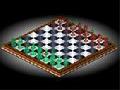 Flash Chess 3D untuk bermain dalam talian