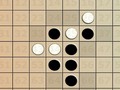 Reversi 1 untuk bermain dalam talian