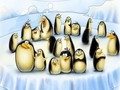 Kejatuhan penguin Fun untuk bermain dalam talian