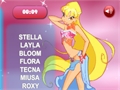 Winx Club Kelime Avi untuk bermain dalam talian