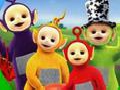 Jika Teletubbies? untuk bermain dalam talian