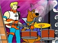 Scooby Doo Ghouly Grooves untuk bermain dalam talian