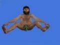 Trampolining Nudist untuk bermain dalam talian