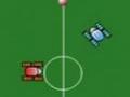 Mutlak Robot Soccer untuk bermain dalam talian