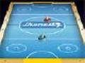 Air Hockey untuk bermain dalam talian