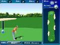 Golf simulator untuk bermain dalam talian